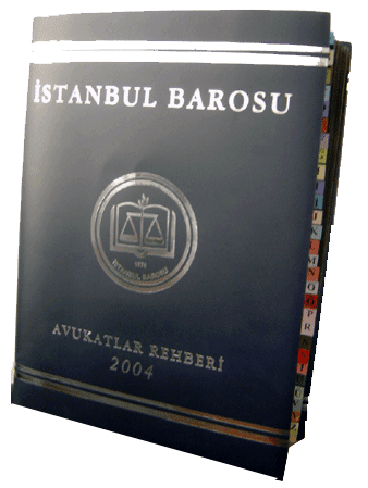2004 Baro Levhası Yayınlandı