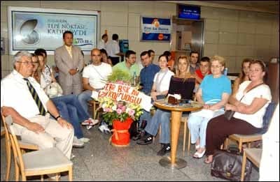 Avrupa Birliği Ülkeleriyle
Stajyer Avukat Değişimi Başladı