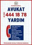 4441878 Avukat’A Yardım Hattına Dilek Ve Önerilerinizi Bekliyoruz