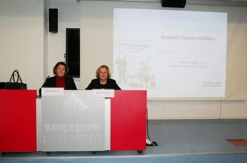 Hukuk Konferansları Sona Erdi
