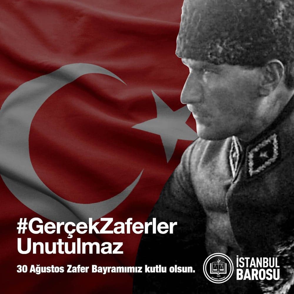 #GerçekZaferlerUnutulmaz