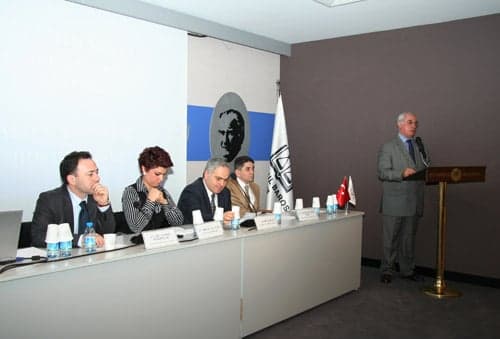 Staj Eğitim Merkezi 17. Dönem 2009/3 Eğitim Dönemi Başladı