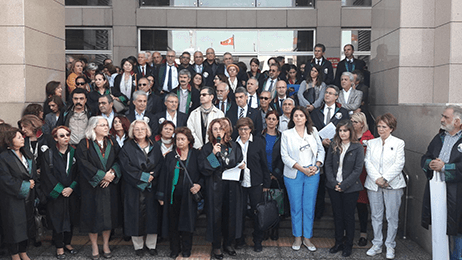 Müftülüklere Nikah Yetkisi Verilmesi Protesto Edildi