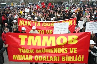 Irak’In İşgalinin 3. Yıldönümünde Abd Kınandı