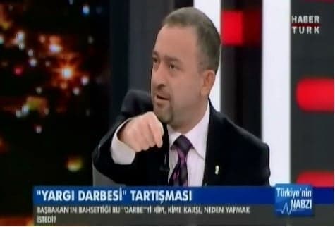 Yürütme Kül Halinde Yargıya Meydan Okuyor