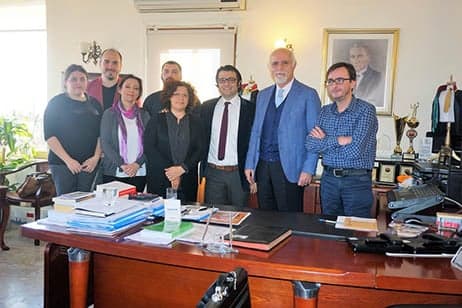 Sağlık Hukuku Merkezinin Ziyareti