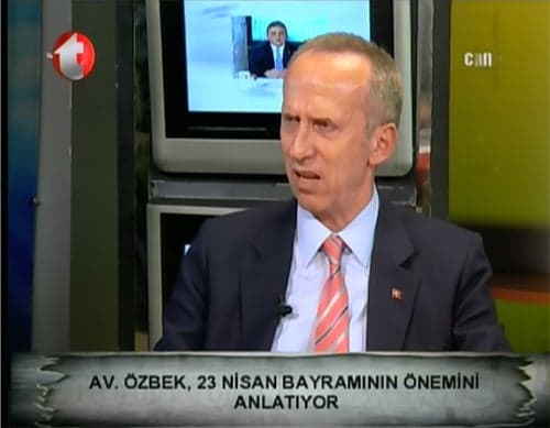 Türk Ulusu Kutsal İsyanla Egemenlik Haklarına Kavuştu     