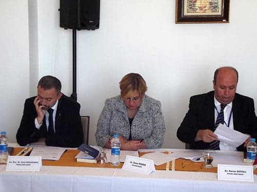 Ege Ve Marmara Bölgesi Baro Başkanları Toplantısı Balıkesir’De Yapıldı

