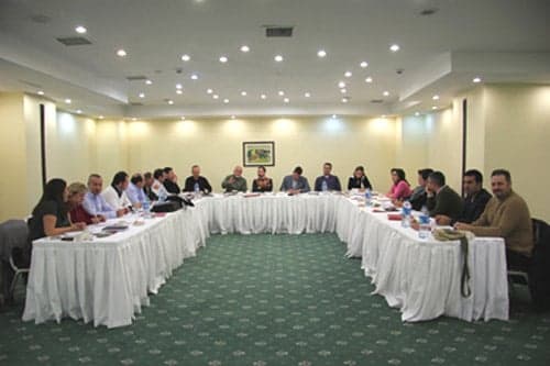 İstanbul Barosu İle Ankara Barosu'nun İstişare Toplantısı