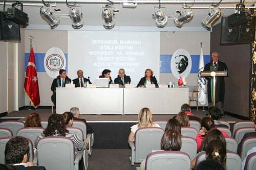 Staj Eğitim Merkezi Yeni
Öğretim Yılına Başladı