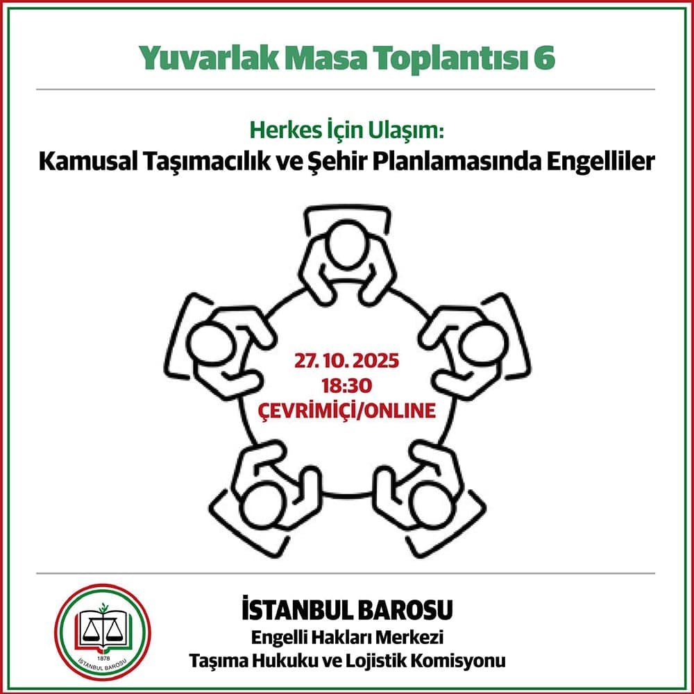 Herkes İçin Ulaşım: Kamusal Taşımacılık ve Şehir Planlamasında Engelliler