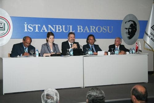Pakistan Barolar Birliği İstanbul Barosu'nu Ziyaret Etti