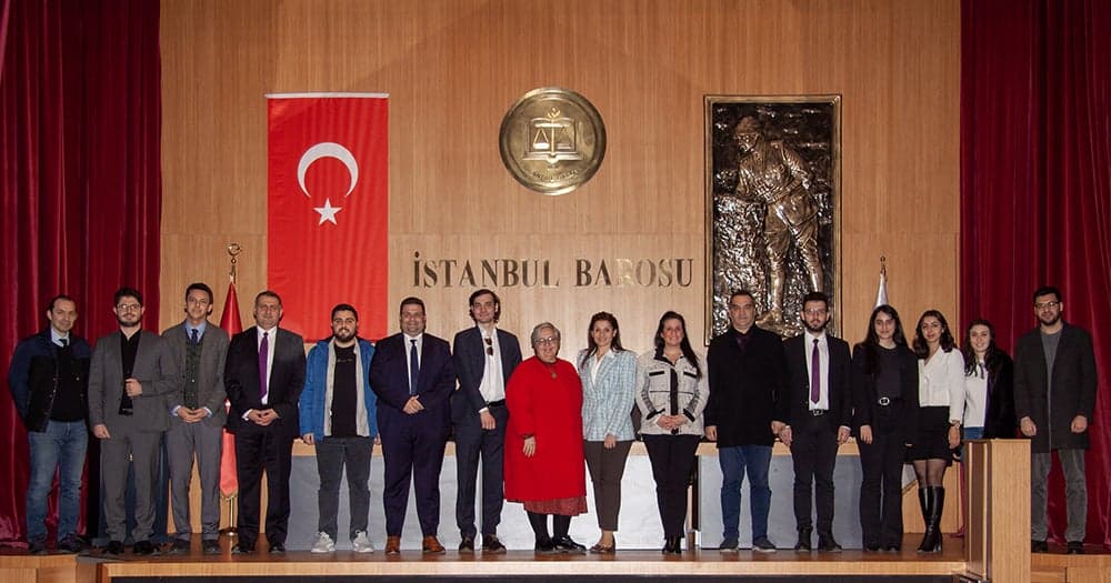 Havacılık ve Uzay Hukuku Komisyonu Yürütme Kurulu Seçimi Yapıldı