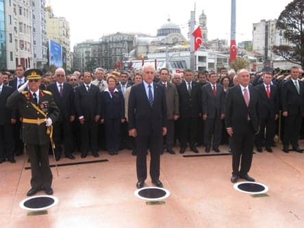 Cumhuriyetimiz 88 Yaşında
