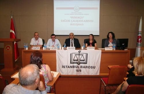 Hukukçu Sağlık Çalışanlarının Buluşması
