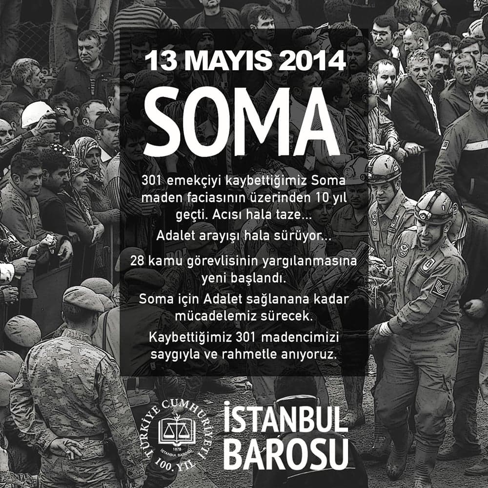 Soma için Adalet