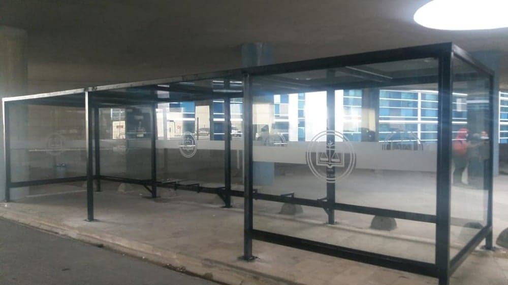 İstanbul Anadolu Adliyesi Servis Noktasında Otobüs Durağı Hizmete Girdi