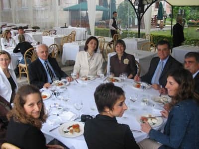 Lübnan Ve Filibe 
Baro Başkanlarının Ziyareti