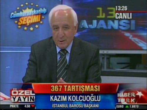 Kolcuoğlu: “Erken Seçim Zorunlu Hale Geldi”