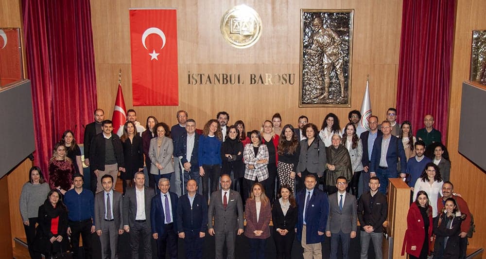 Banka ve Finans Hukuku  Komisyonu Yürütme Kurulu Seçimi Yapıldı