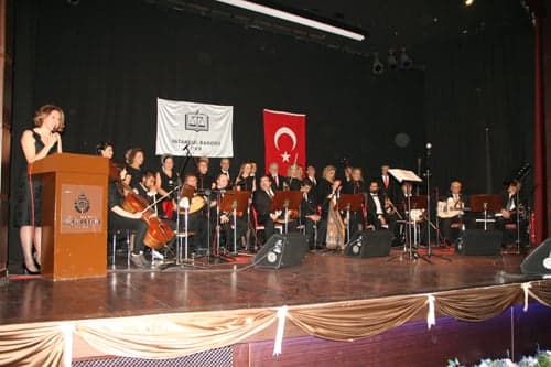 Geleneksel Sonbahar Konseri
