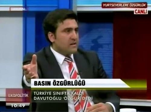 1 Mayısta Gözaltına Alınanlara Uygulanan Zulümdür

