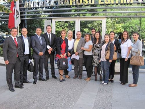 Uia Ulusal Komite Genel Kurul Toplantısı Yapıldı