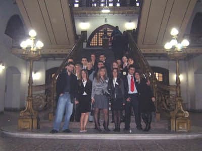 Tc Marmara Üniversitesinde Hukuk Kulübü Kuruldu