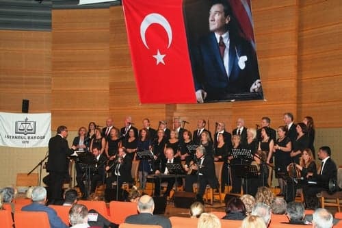 Türk Sanat Müziği Koromuzun Sonbahar Konseri 