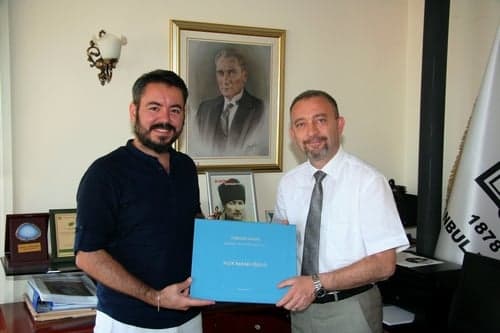 Baromuza "Türkiye Hukuk" İnternet Sitesinden Ödül
