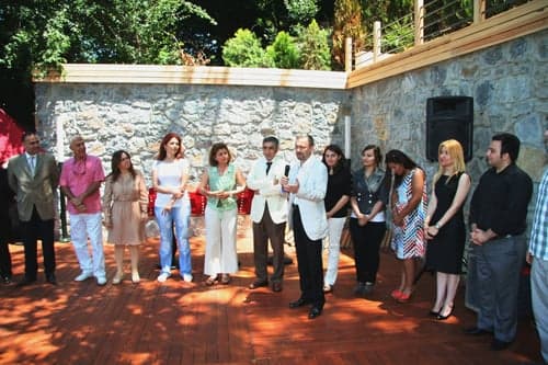 Kanlıca Sosyal Tesisimizde Kahvaltılı Sem Toplantısı