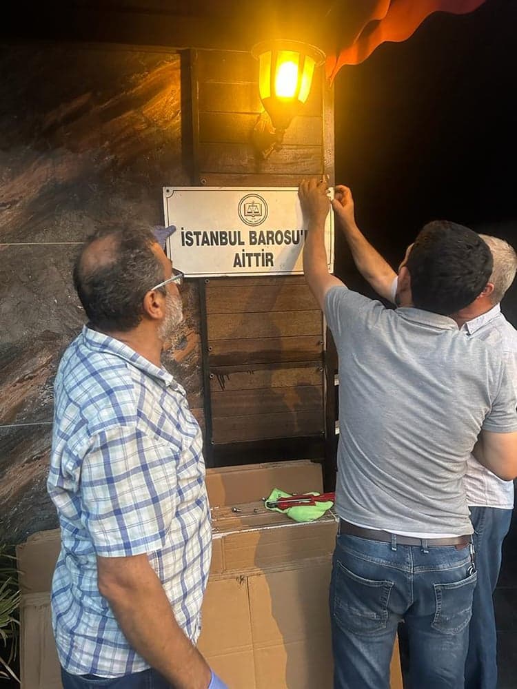 Balmumcu Tesisi'ndeki Tahliye İşlemi Dün Gerçekleşti