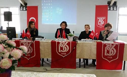 Kadınları Bilinçlendirme Semineri
