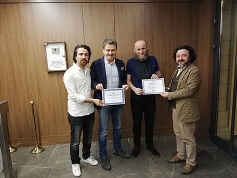 Sinema Kulübümüzün Film Gösterimleri Devam Ediyor