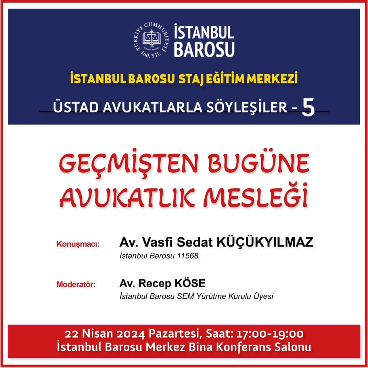 Geçmişten Bugüne Avukatlık Mesleği