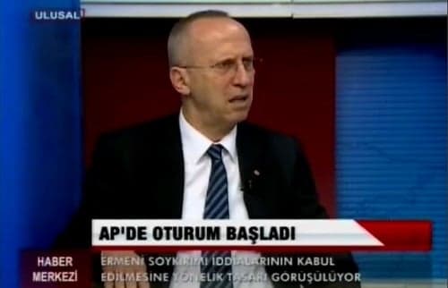 Papanın Soykırım Telaffuzu 1915 Olaylarına Teolojik Bir Müdahaledir