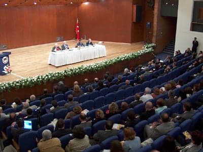 İnsan Hakları Kurultayı Sona Erdi