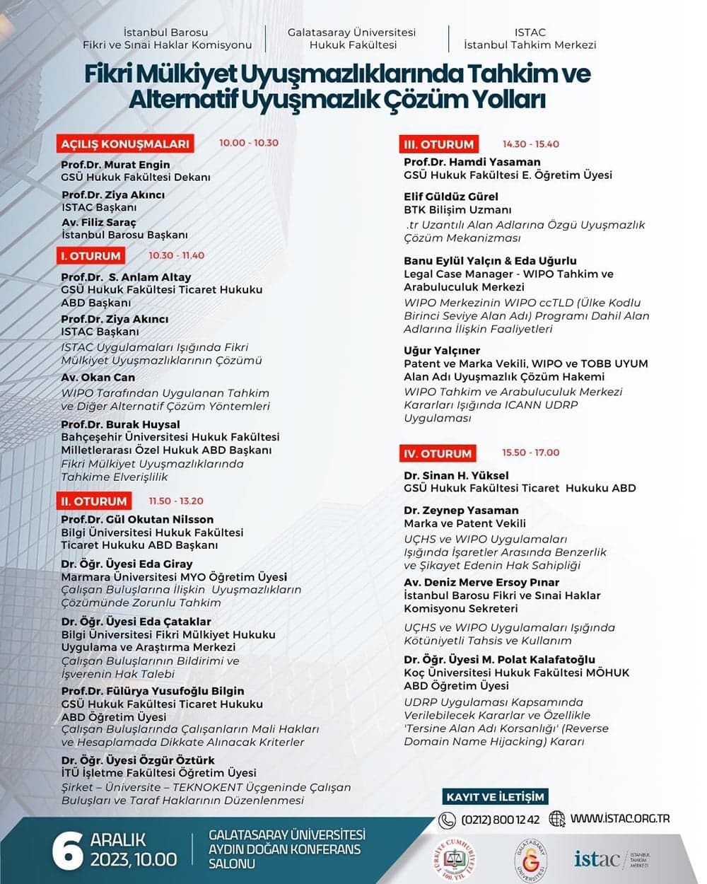 Fikri Mülkiyet UyuşmazlıklarındaTahkim ve Alternatif Uyuşmazlık Çözüm Yolları