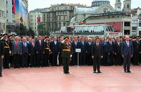 Cumhuriyetimiz 94 Yaşında