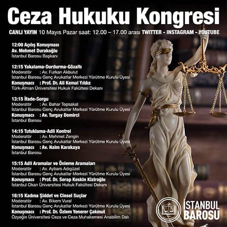 Ceza Hukuku Kongresi