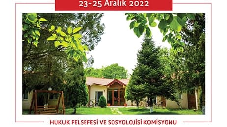 3. Hukuk Felsefesi ve Sosyolojisi Kampı