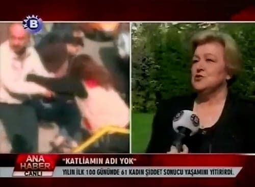 Kadını Korumada Çok Büyük Zafiyet Yaşanıyor

