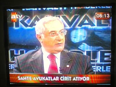 “Hiç Bir Avukat Kap-Kaç’I Savunmaz”