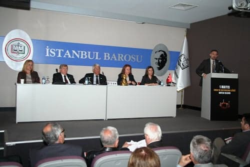 Baro Meclisi 30. Genel Kurulu Toplandı
