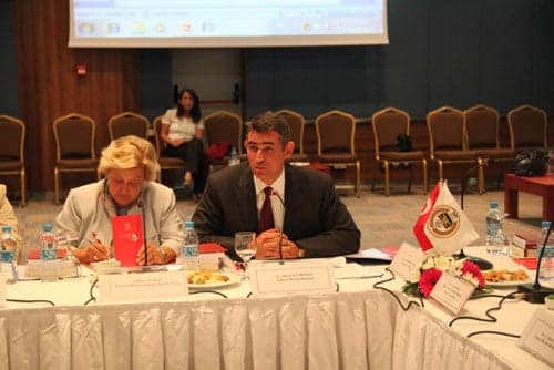 Tbb’De “Kadın Ve Aile Bireylerinin Şiddetten Korunmasına Dair Kanun Tasarısı Taslağı” Hakkında Değerlendirme Toplantısı Yapıldı