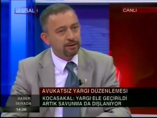 Bütün Barolar Mücadele Etmeli
