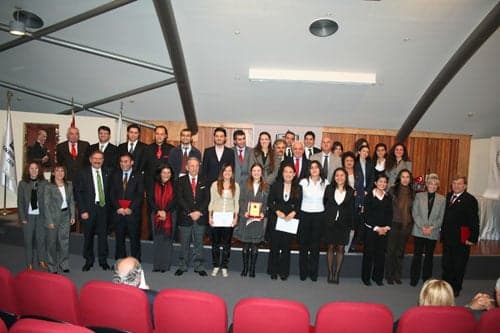 Farazi Dava Ve Duruşma Yarışması Sona Erdi