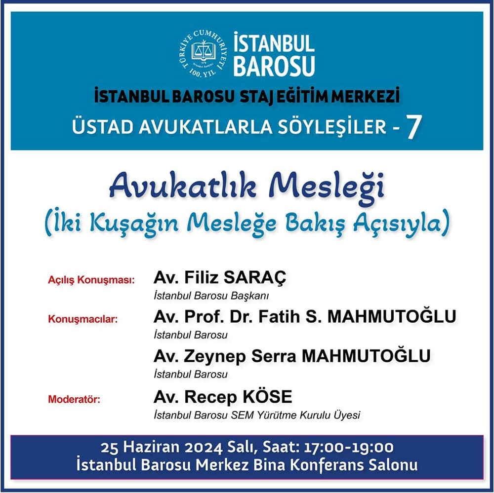 Avukatlık Mesleği