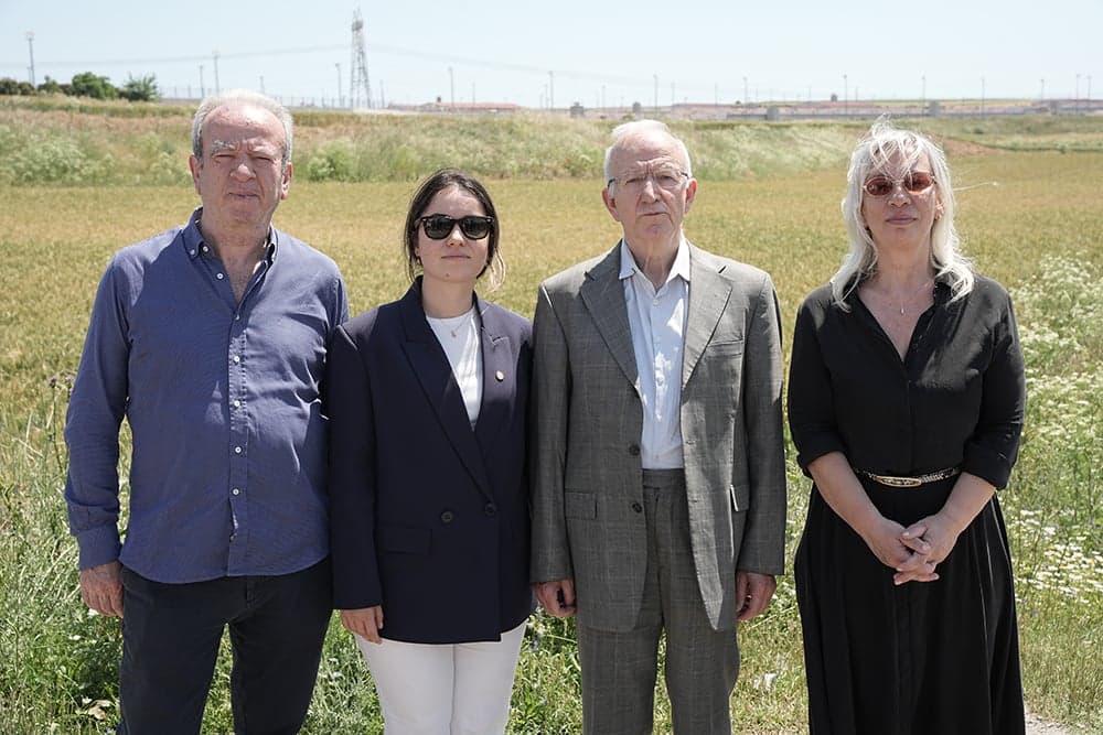 İstanbul Barosundan Silivri Cezaevine Bayram Ziyareti