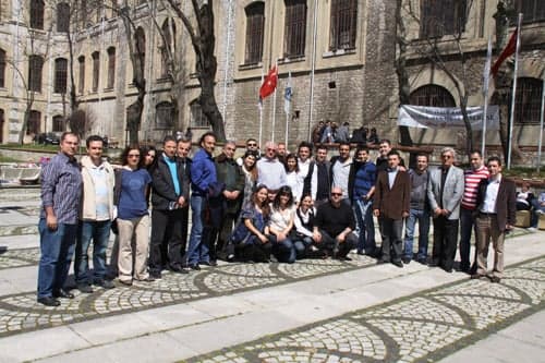 Stajyer Avukatlar Bahar Şenliği Yapıldı